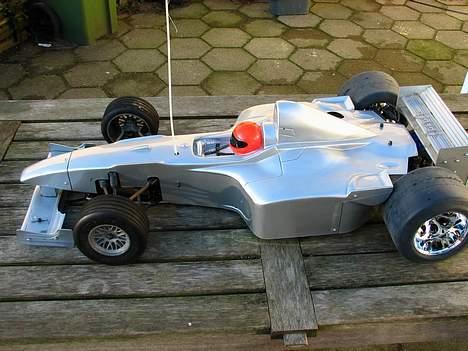 Bil FG Formel 1 billede 4