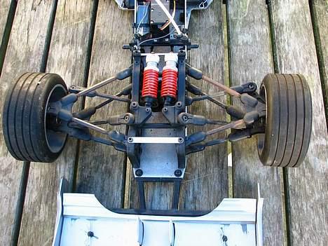 Bil FG Formel 1 billede 6