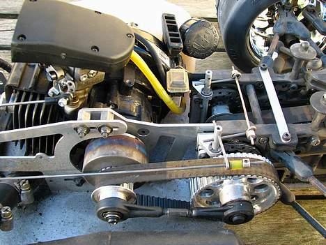 Bil FG Formel 1 billede 8