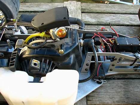 Bil FG Formel 1 billede 9