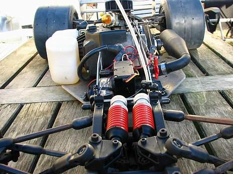 Bil FG Formel 1 billede 10