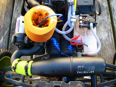 Off-Roader Traxxas Revo 3.3 billede 11