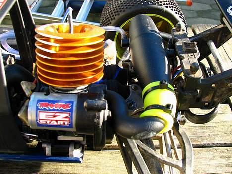 Off-Roader Traxxas Revo 3.3 billede 12