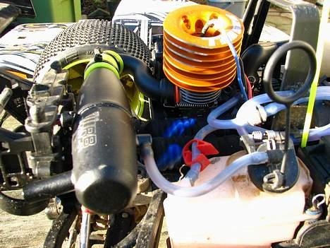 Off-Roader Traxxas Revo 3.3 billede 13