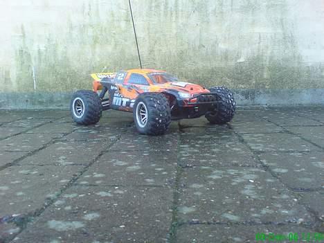 Bil HPI MT 2 Nitro billede 6