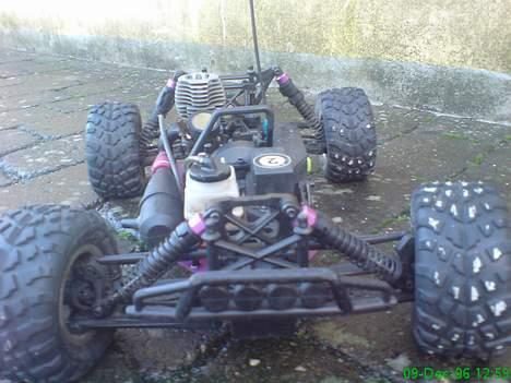 Bil HPI MT 2 Nitro billede 7