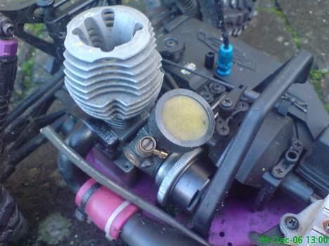 Bil HPI MT 2 Nitro billede 8