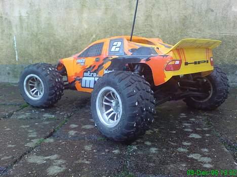 Bil HPI MT 2 Nitro billede 14