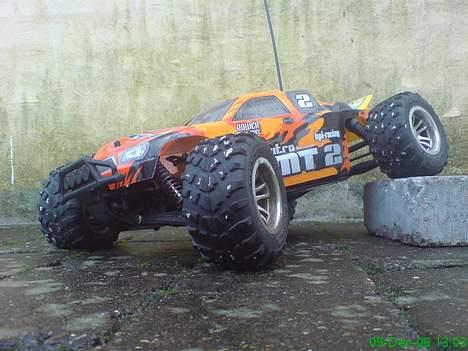 Bil HPI MT 2 Nitro billede 15