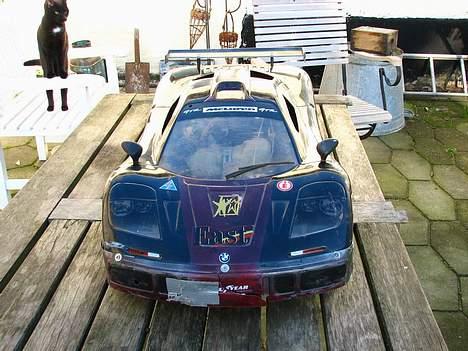 Bil Carson/FG? billede 1