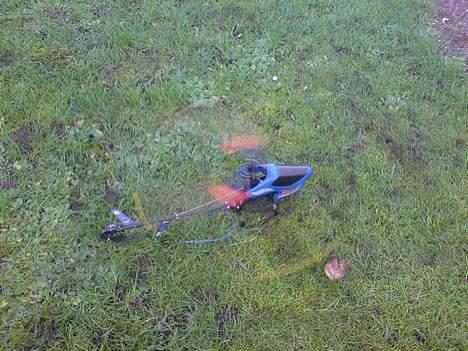 Helikopter Marchand X-5000 (DØD) billede 4