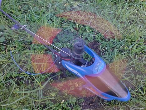 Helikopter Marchand X-5000 (DØD) billede 6