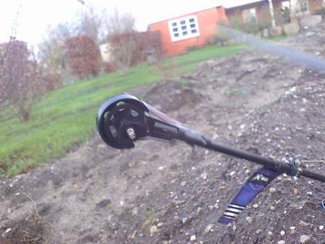 Helikopter Marchand X-5000 (DØD) billede 7