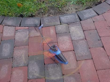 Helikopter Marchand X-5000 (DØD) billede 8