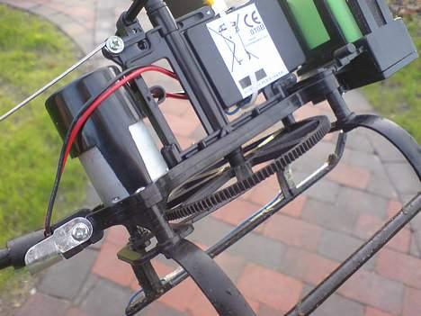 Helikopter Marchand X-5000 (DØD) billede 10