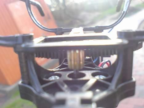 Helikopter Marchand X-5000 (DØD) billede 12