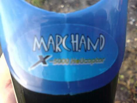 Helikopter Marchand X-5000 (DØD) billede 13