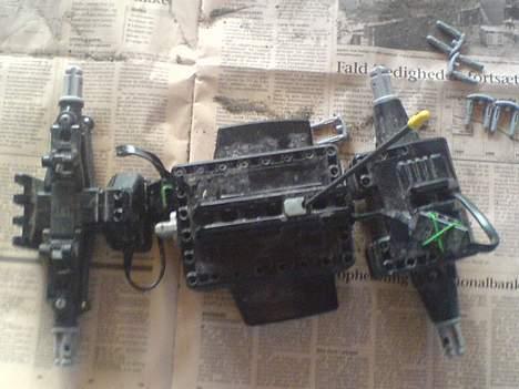 Off-Roader Dirt Crusher billede 9