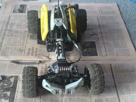 Off-Roader Dirt Crusher billede 10