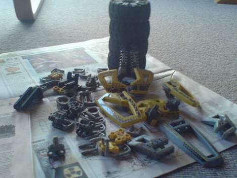 Off-Roader Dirt Crusher billede 11