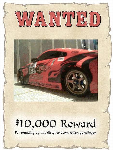 Bil  Nissan 350Z  billede 14