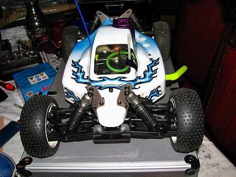 Buggy Hong Nor X1CR billede 1