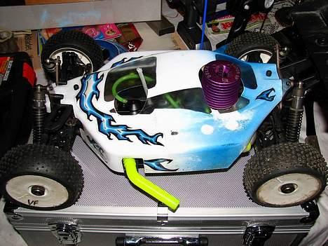 Buggy Hong Nor X1CR billede 2