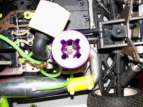 Buggy Hong Nor X1CR billede 3