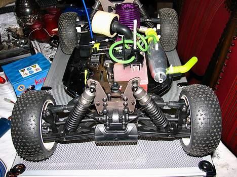 Buggy Hong Nor X1CR billede 4