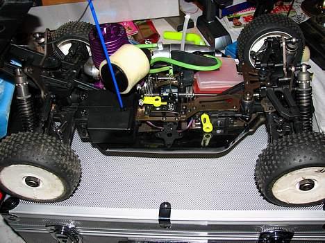 Buggy Hong Nor X1CR billede 5