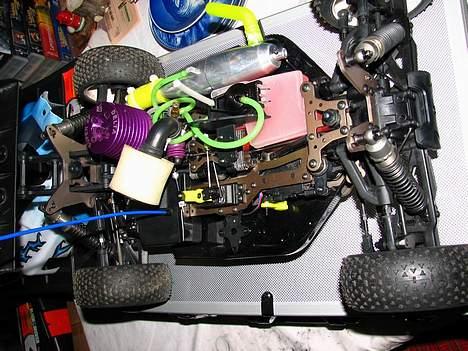 Buggy Hong Nor X1CR billede 6