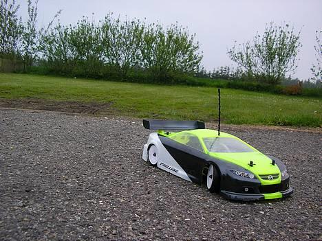 Bil Hot Bodies Cyclone S billede 1