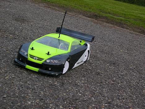 Bil Hot Bodies Cyclone S billede 4