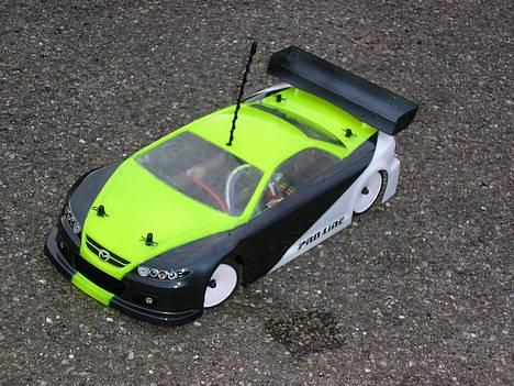 Bil Hot Bodies Cyclone S billede 6