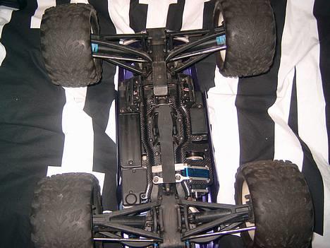 Truck traxxas revo (solgt) billede 19