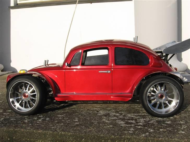 Bil Alu CUSTOM  BEETLE FG billede 16