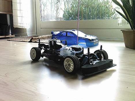 Bil Acme Cyclone Pro billede 3