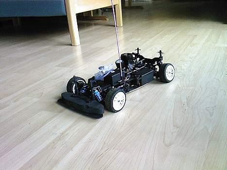 Bil Acme Cyclone Pro billede 4