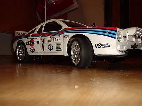 Bil Lancia 037 Rally - TA03RS billede 2