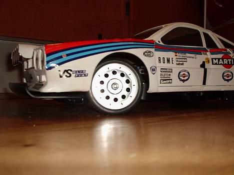 Bil Lancia 037 Rally - TA03RS billede 4