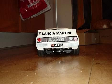 Bil Lancia 037 Rally - TA03RS billede 5