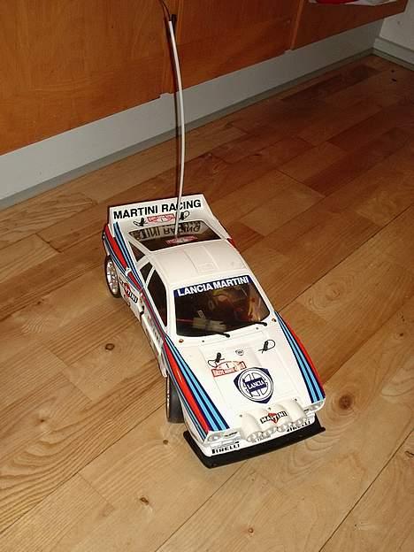 Bil Lancia 037 Rally - TA03RS billede 6