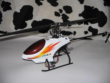 Helikopter Jabo II (Kaput) billede 1