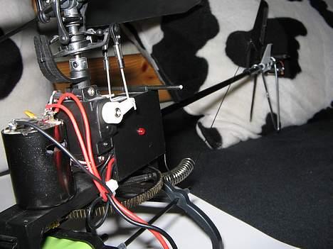 Helikopter Jabo II (Kaput) billede 2