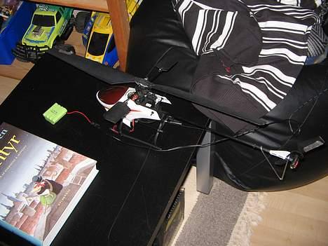 Helikopter Jabo II (Kaput) billede 4