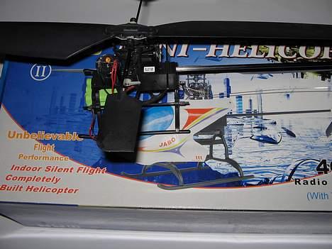 Helikopter Jabo II (Kaput) billede 5