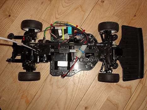 Bil Lancia 037 Rally - TA03RS billede 7