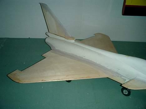 Fly euro fighter Solgt billede 2