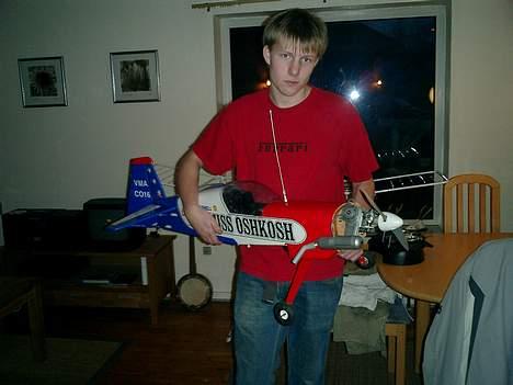 Fly cap 23 "bortgivet" billede 3