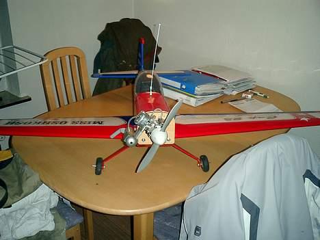 Fly cap 23 "bortgivet" billede 4